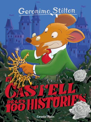 cover image of El castell de les 100 històries